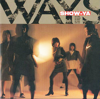 [3rd] SHOW-YA - WAYS (1986).jpg
