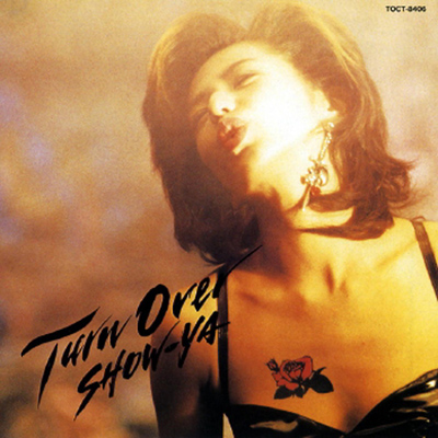 [Live] SHOW-YA - TURN OVER (1988) [wav cue log].jpg