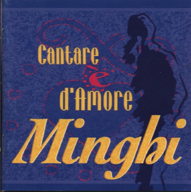 Amedeo Minghi - Cantare è d\'amore - Front.jpg