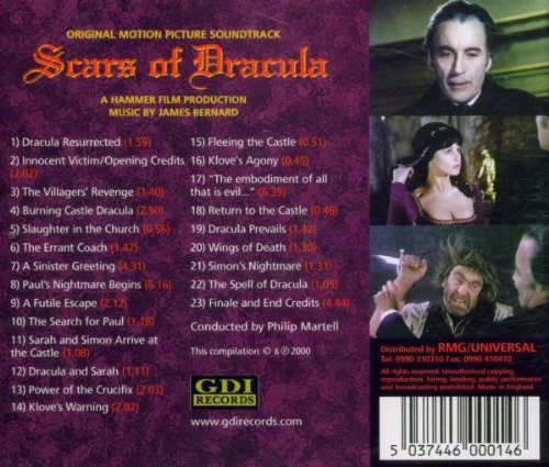 Scars Of Dracula (1970) - James Bernard - [FLAC]2.jpg