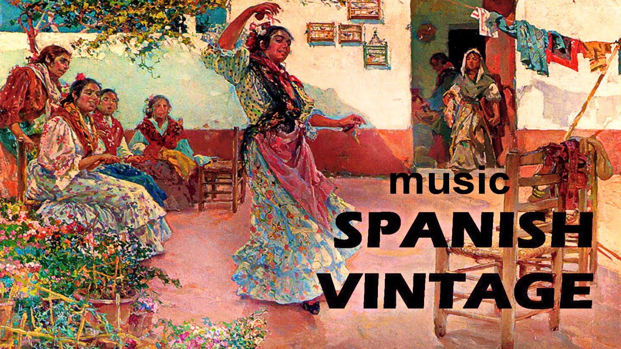 Spanish Guitar Flamenco Guitar Relaxing Music Background Spa Massage Music World (BQ).jpg