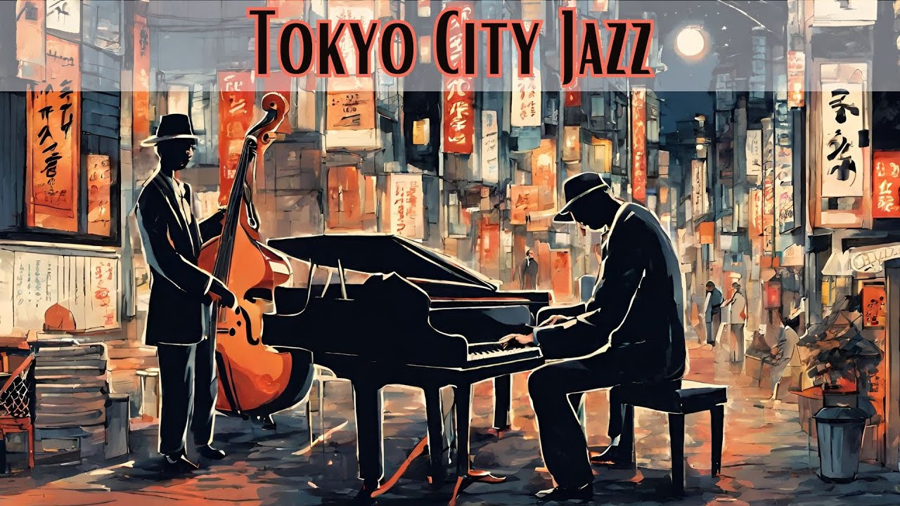 Tokyo City Jazz [City Jazz, Smooth Jazz].jpg