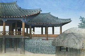 Bukkokuji Temple, Keishu 1939.jpg