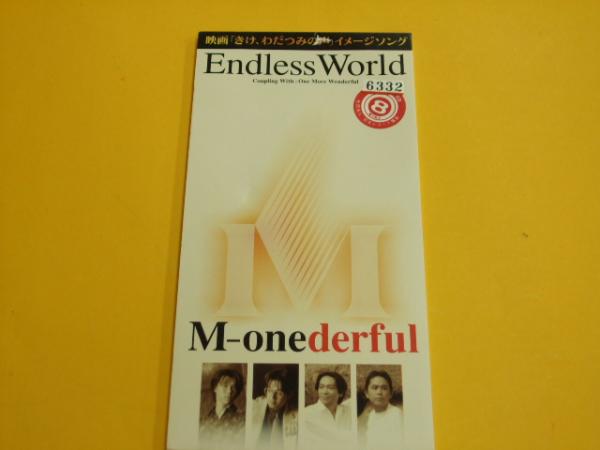 (M-onederful) Endless World3.jpg