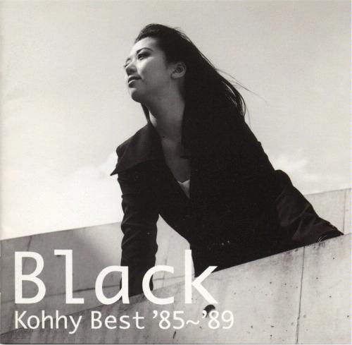 Black Kohhy Best'85-'89-FLAC