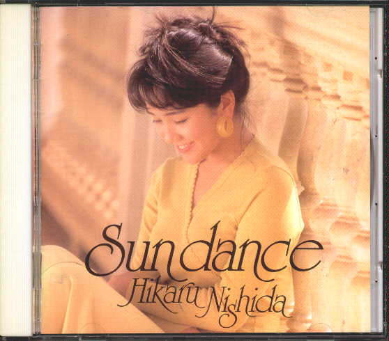 西田ひかる - 1993.07 Sun dance.JPG