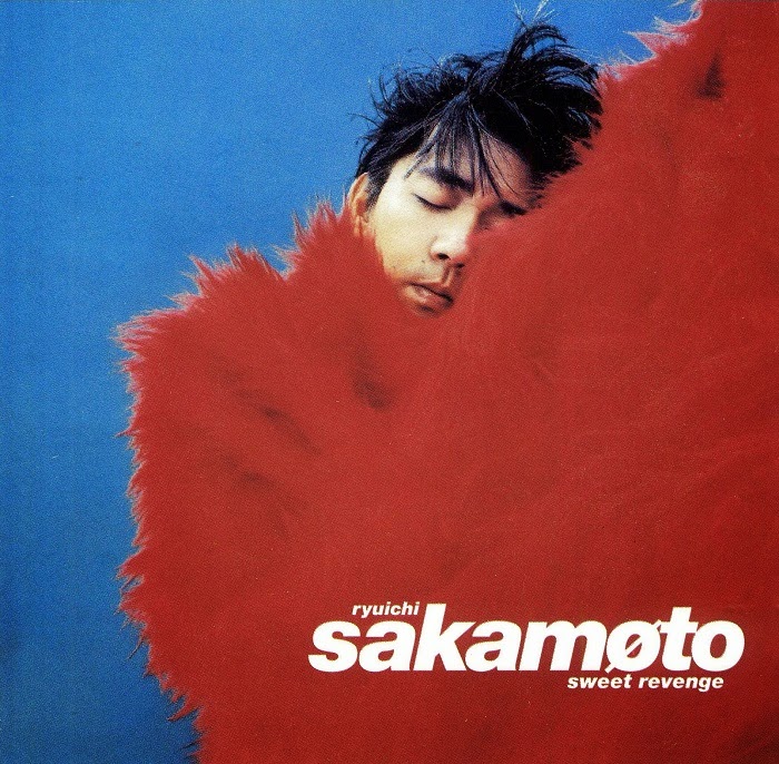 Sakamoto Ryuichi - Sweet Revenge - Cover - Resized.jpg