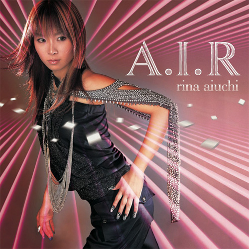 愛内里菜 - A.I.R (2003).jpg