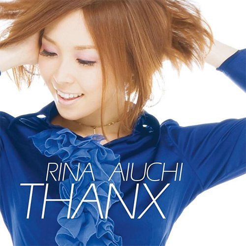 愛内里菜 - THANX (2009).jpg