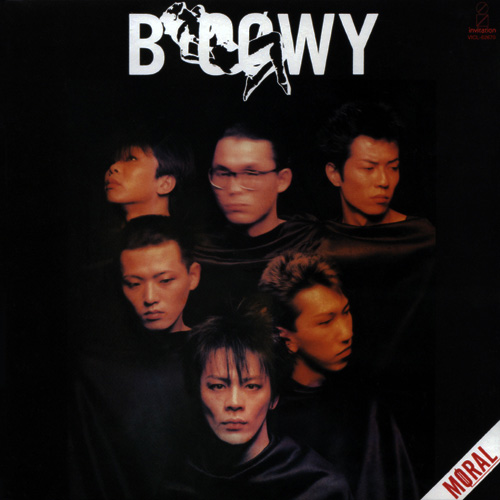 BOOWY - 专辑× 7CD [FLAC] - 无损音乐分享区- 日文老歌论坛- 手机版 