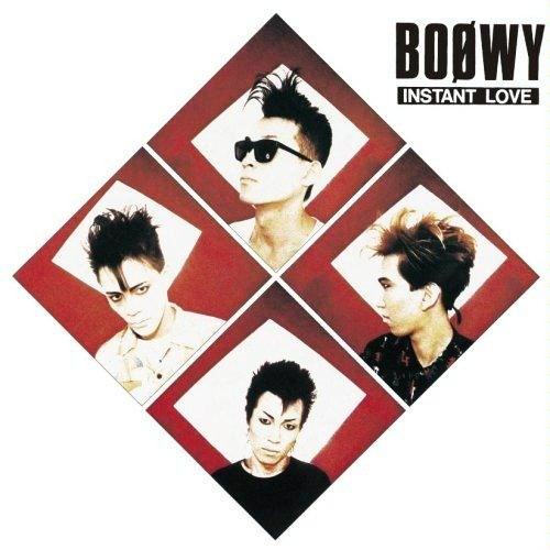 BOOWY - INSTANT LOVE (1983).jpg