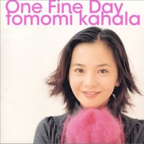 [4th] 華原朋美 - One Fine Day (1999).jpg