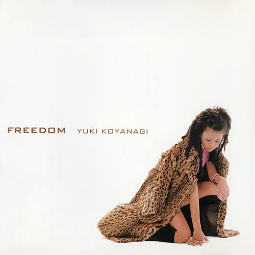 [1st] 小柳ゆき - FREEDOM (1999).jpg