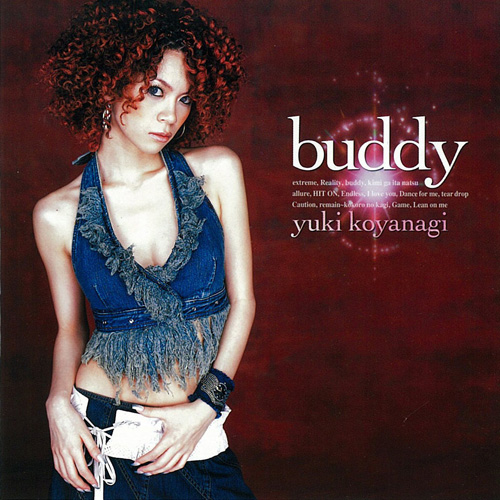 [4th] 小柳ゆき - buddy (2002).jpg