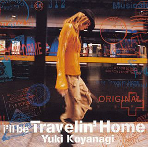 [6th] 小柳ゆき - i\'ll be Travelin\' Home (2004).jpg