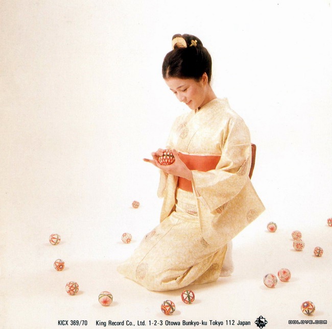 KING：倍賞千恵子－日本の抒情歌名曲選1995 2CD (5).jpg