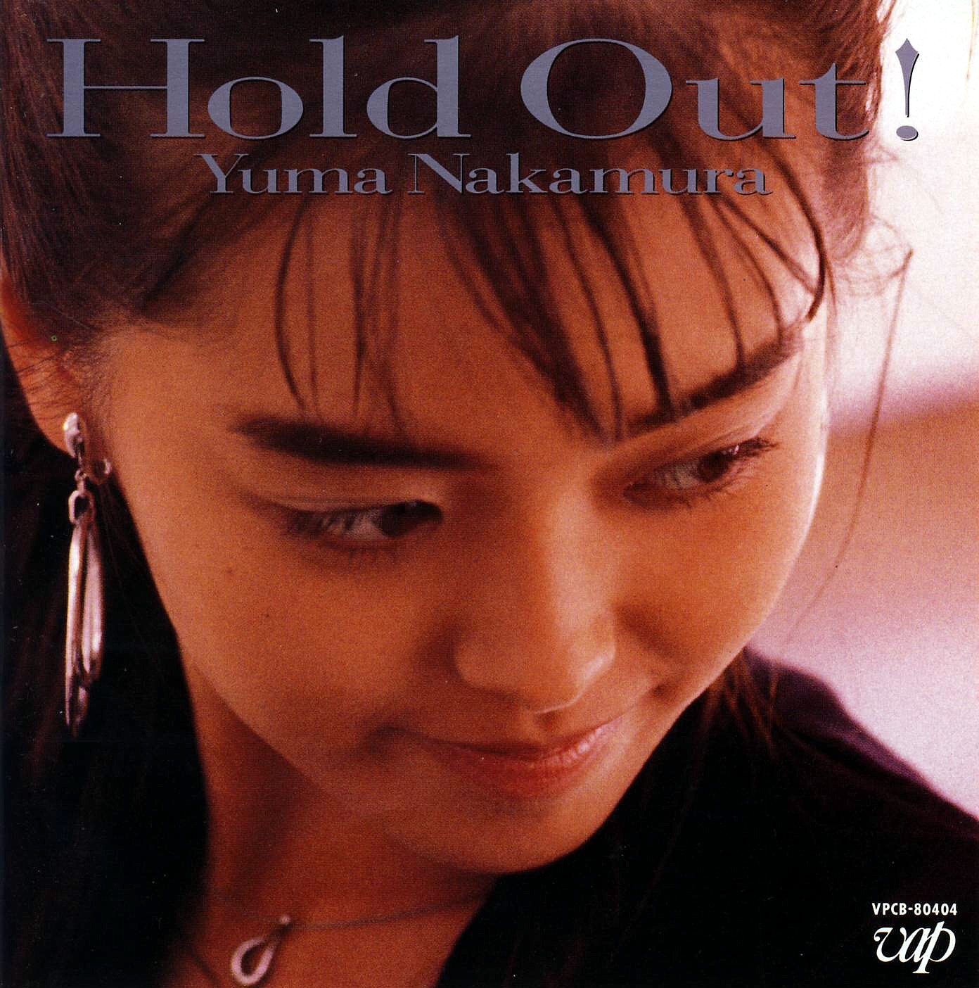 YUMA NAKAMURA - HOLD OUT!.jpg