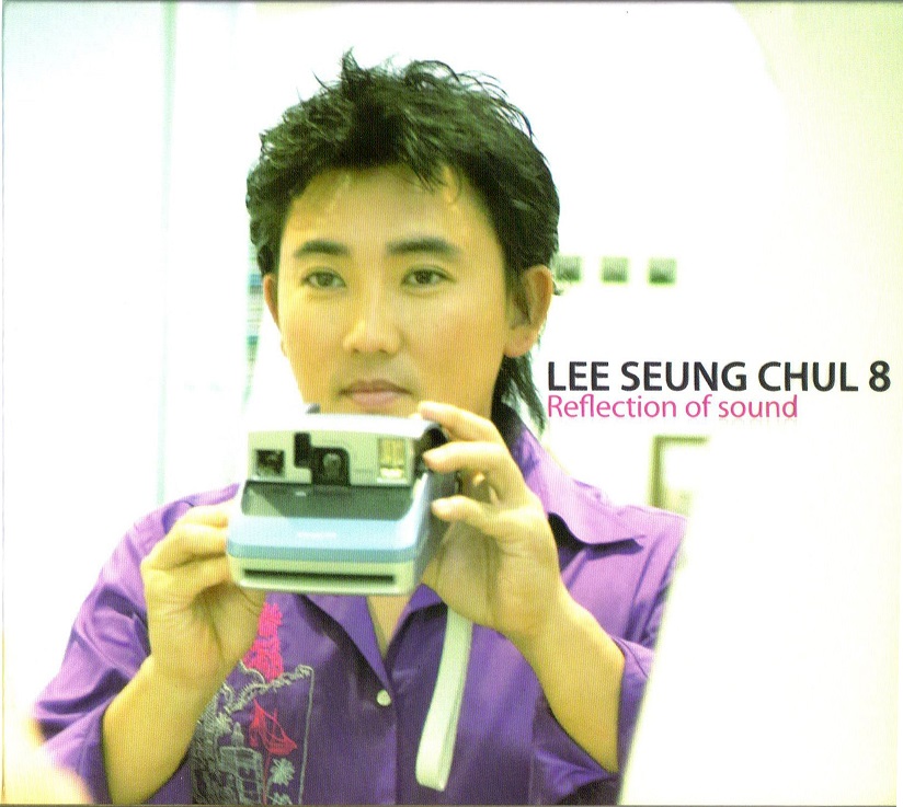 01.Lee Seung Chul Vol.8 -Reflection of sound.jpg