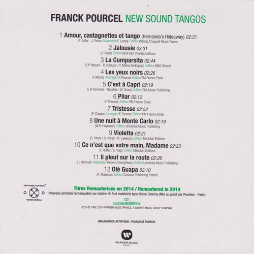 Franck Pourcel - New SoundTangos back.jpg