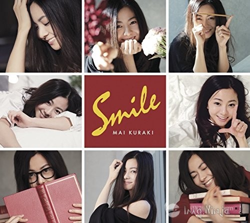 倉木麻衣 – Smile (2017)b.jpg