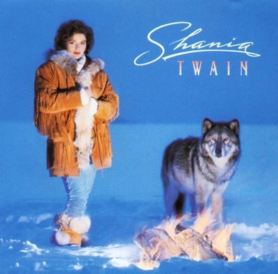Shania Twain - Shania Twain.jpg