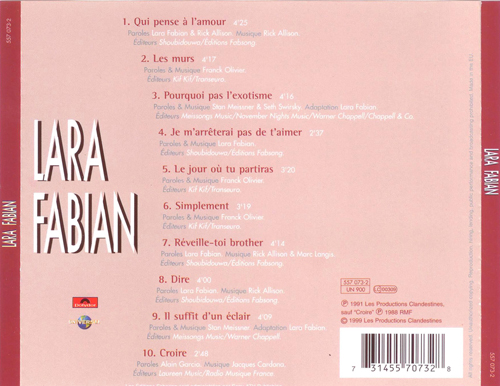 Lara Fabian - 1991 BACK.jpg