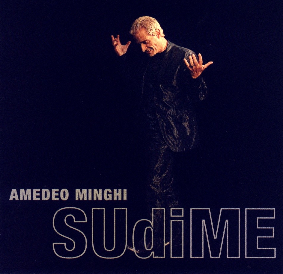 Amedeo Minghi - Su Di Me - Front.jpg