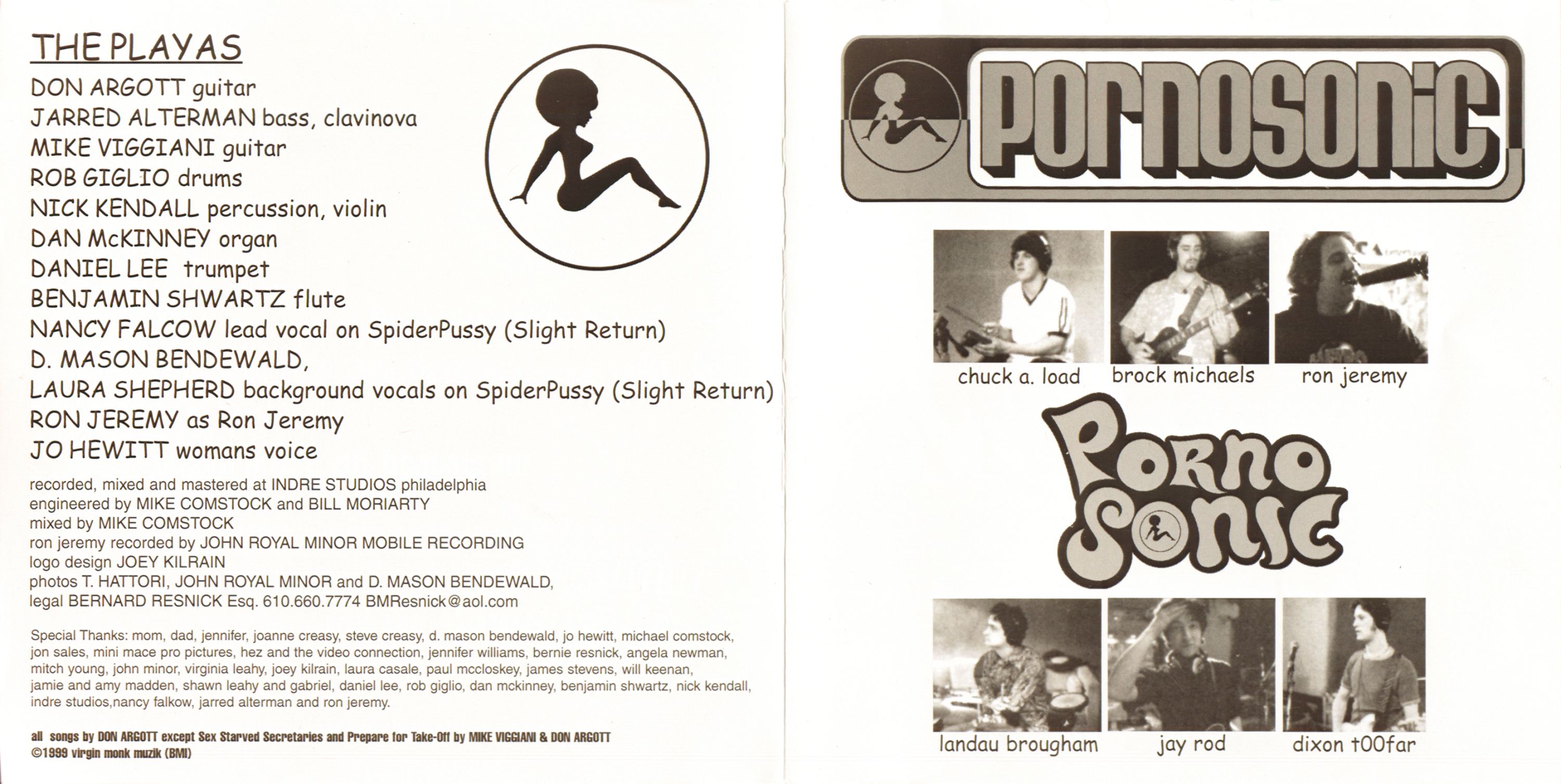 Pornosonic: Unreleased 70s Porno Music [EXPLICIT LYRICS] - 2000, APE -  音乐联合国- 日文老歌论坛- 手机版- Powered by Discuz!