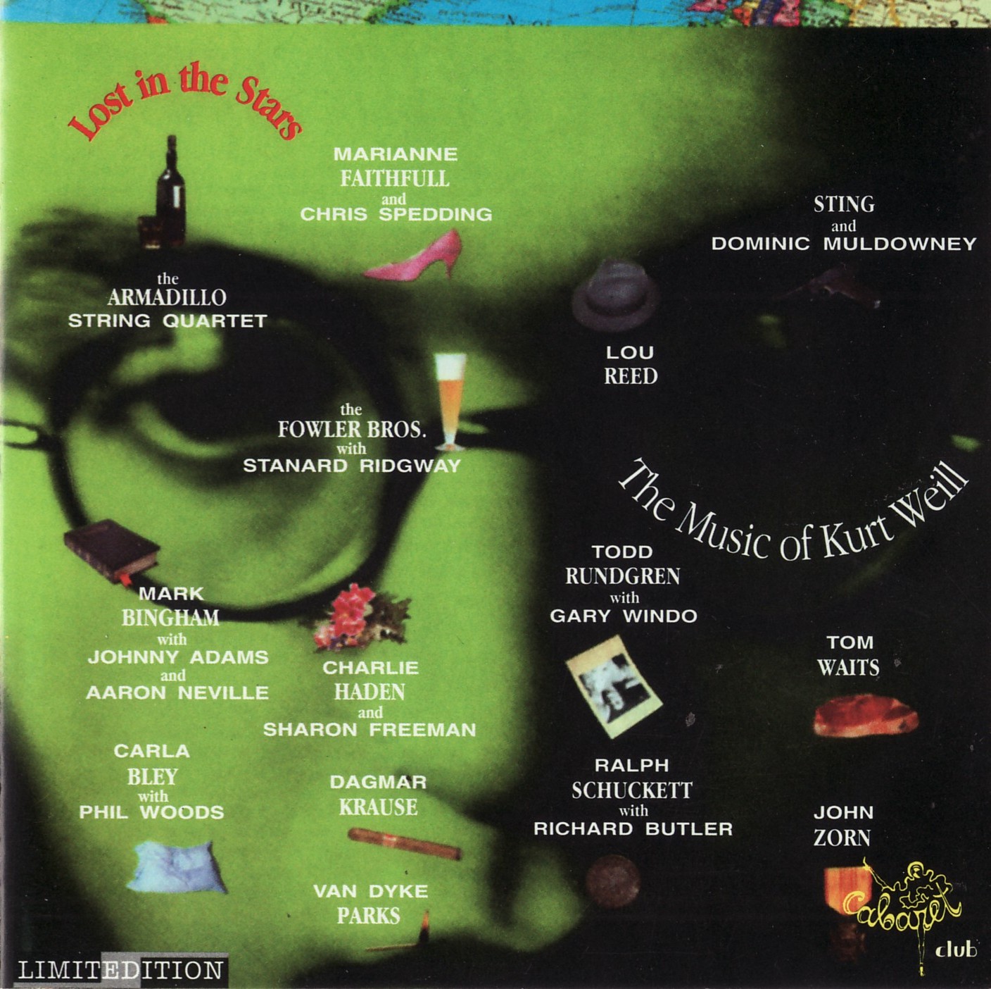 VA - The Music Of Kurt Weill - 1985 - Lost In The Stars fr.jpg