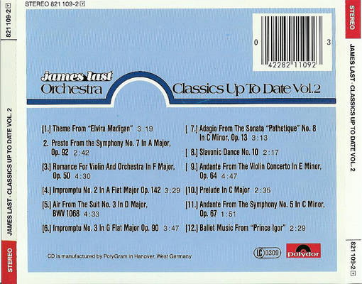 James Last - Classics Up To Date Vol.2-1968_retail_cd-back.JPG