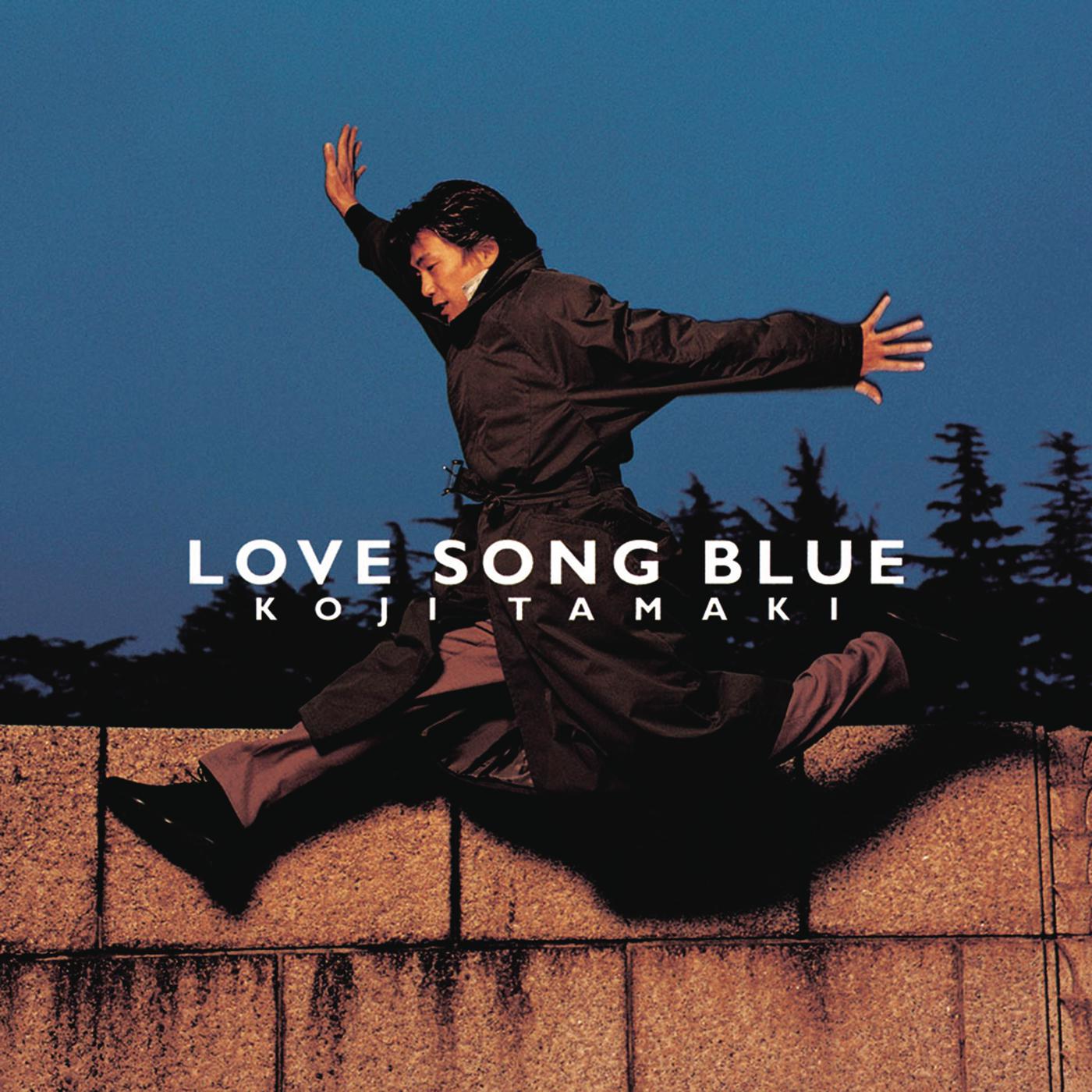 4.LOVE SONG BLUE 5.ニセモノ