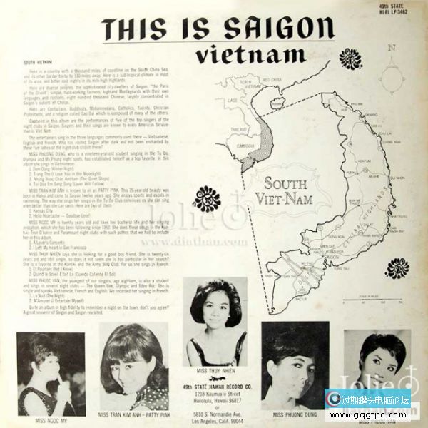 越南流行音乐《這是越南西貢This Is Saigon》 [FLAC CUE].jpg