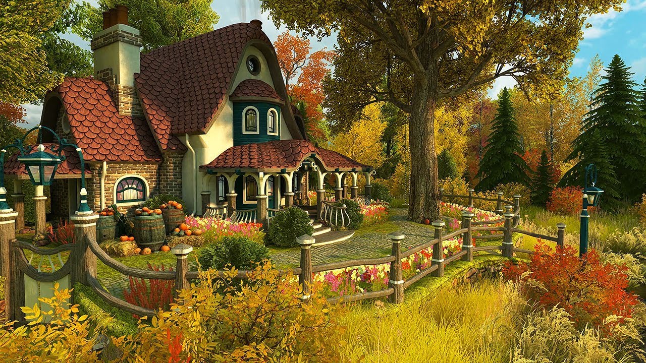 Fall Cottage Screensaver 4K UHD (BQ).jpg