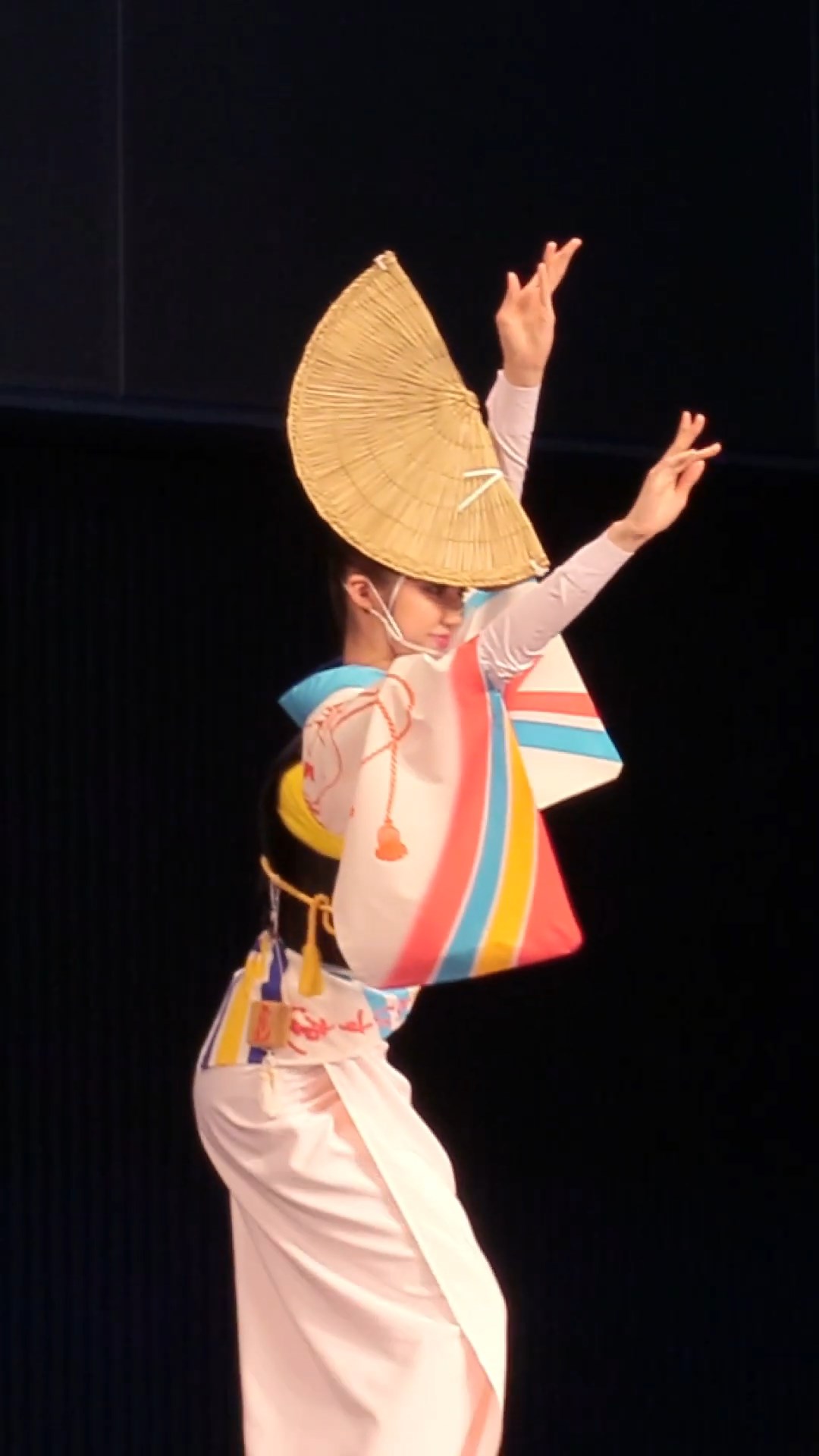 [阿波踊り] 手練れの美人踊り手さんによるレッスン❗️ 秋の阿波おどり Awaodori 女踊り.jpg