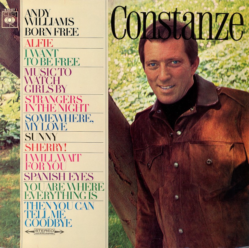 Andy Williams Born Free  Front_副本.jpg
