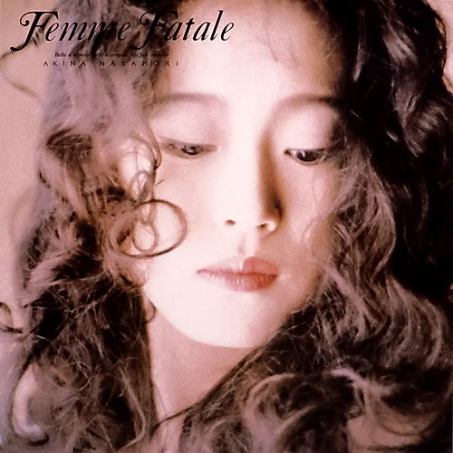 中森明菜 - Femme Fatale [Album] - cover.jpg