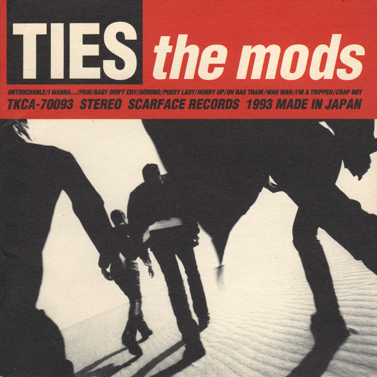 The Mods - Ties.jpg