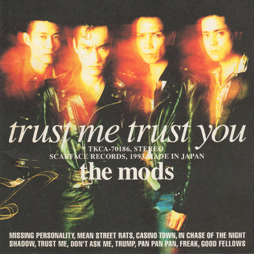 The Mods - Trust Me Trust You B.jpg