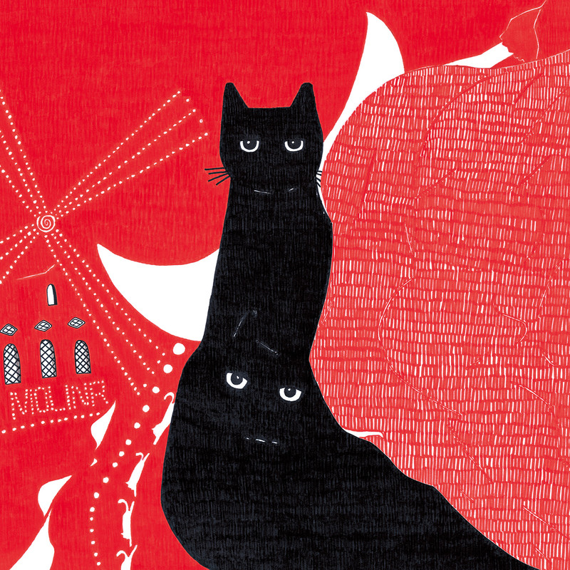 ムーランルージュの黒猫.jpg