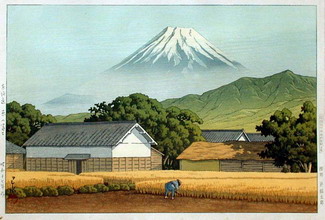 Mt. Fuji from Hara 1942.jpg