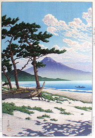 Pinesat Miho Seashore 1931.jpg