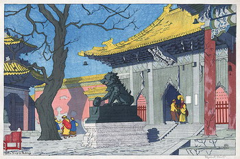 lama-temple, Peking 1922.jpg