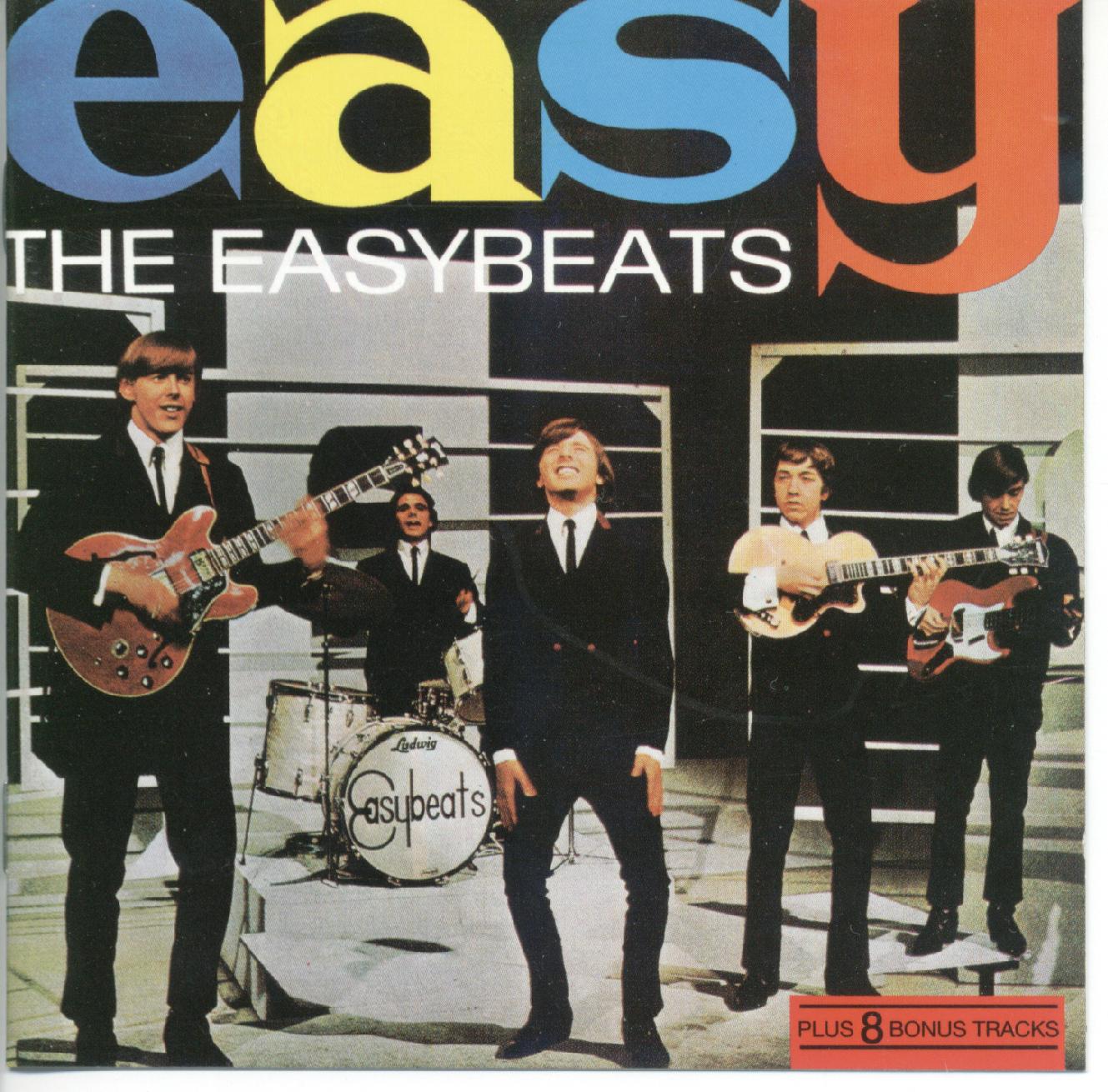 Easybeats, the - easy - front.jpg